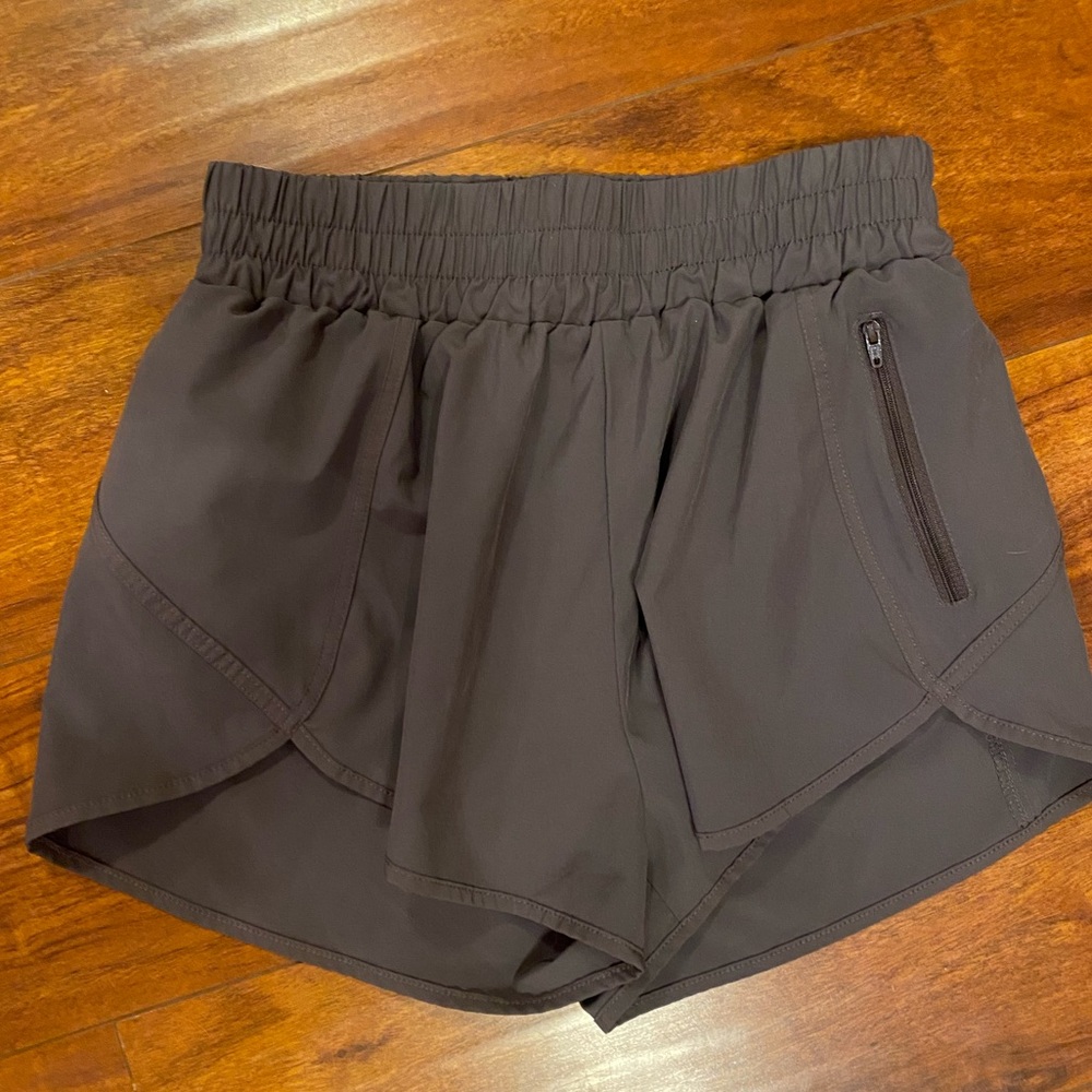 Workout shorts